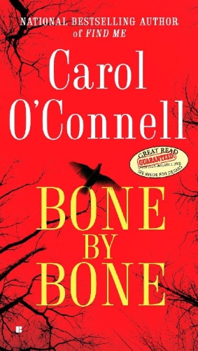 Buchcover und Innenansicht für das Buch: Bone By Bone
