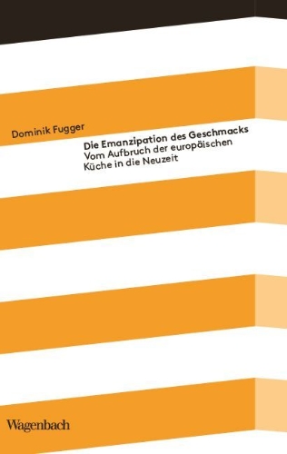 Buchcover und Innenansicht für das Buch: Die Emanzipation des Geschmacks
