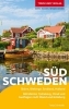 Buchcover und Innenansicht für das Buch: TRESCHER Reiseführer Südschweden