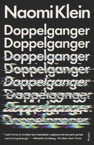 Buchcover und Innenansicht für das Buch: Doppelganger