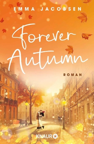 Buchcover und Innenansicht für das Buch: Forever Autumn