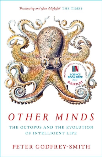 Buchcover und Innenansicht für das Buch: Other Minds