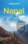Buchcover und Innenansicht für das Buch: Lonely Planet Nepal