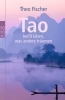 Buchcover und Innenansicht für das Buch: Tao heißt leben, was andere träumen
