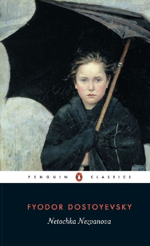 Buchcover und Innenansicht für das Buch: Netochka Nezvanova