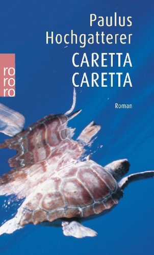 Buchcover und Innenansicht für das Buch: Caretta Caretta