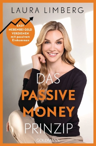Buchcover und Innenansicht für das Buch: Das Passive Money-Prinzip