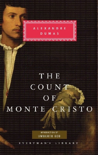 Buchcover und Innenansicht für das Buch: The Count of Monte Cristo