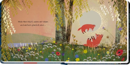 Buchcover und Innenansicht für das Buch: Weil ich dein Bruder bin ...