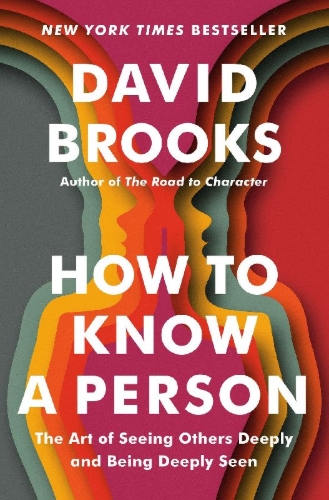 Buchcover und Innenansicht für das Buch: How to Know a Person