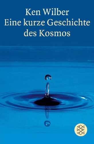 Buchcover und Innenansicht für das Buch: Eine kurze Geschichte des Kosmos