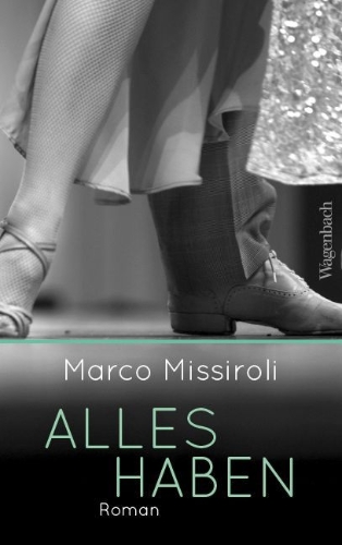 Buchcover und Innenansicht für das Buch: Alles haben