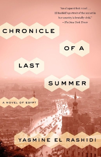 Buchcover und Innenansicht für das Buch: Chronicle of a Last Summer