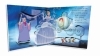 Buchcover und Innenansicht für das Buch: Disney Prinzessin: Mein magisches Pop-up-Buch