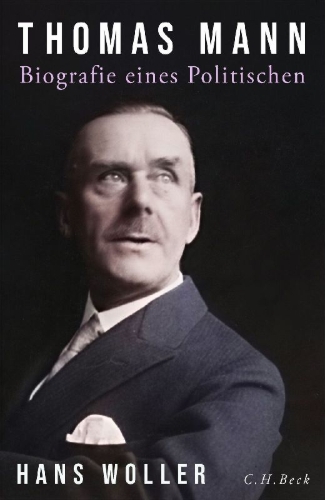 Buchcover und Innenansicht für das Buch: Thomas Mann