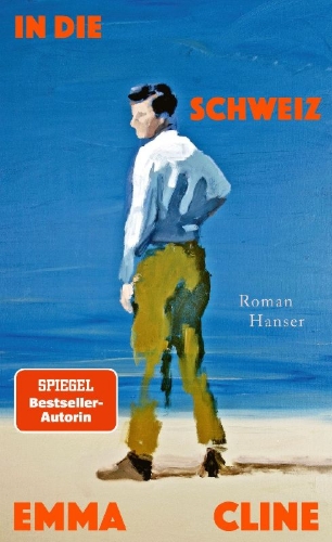 Buchcover und Innenansicht für das Buch: Switzy
