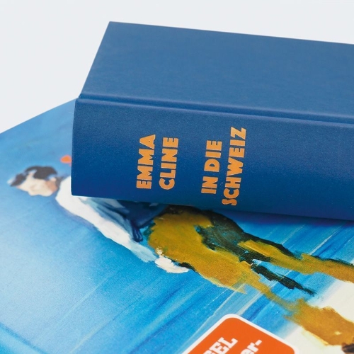 Buchcover und Innenansicht für das Buch: Switzy