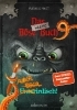 Buchcover und Innenansicht für das Buch: Das kleine Böse Buch 9 - Außerirdisch! (Das kleine Böse Buch, Bd. 9)