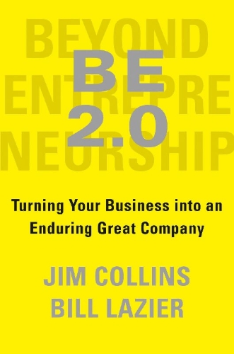 Buchcover und Innenansicht für das Buch: BE 2.0 (Beyond Entrepreneurship 2.0)