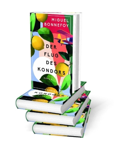 Buchcover und Innenansicht für das Buch: Héritage