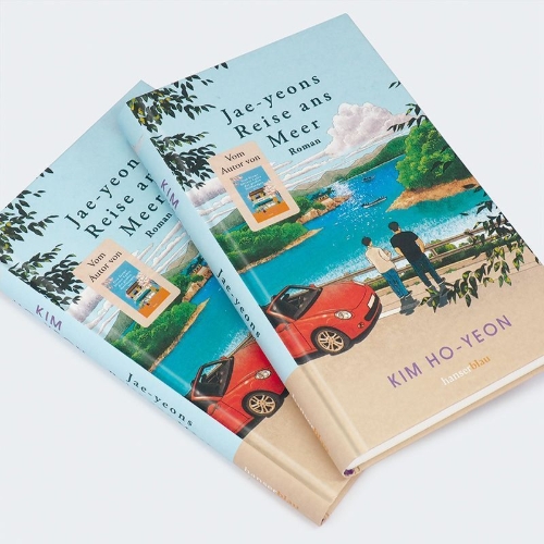 Buchcover und Innenansicht für das Buch: RIVALS IN LOVE