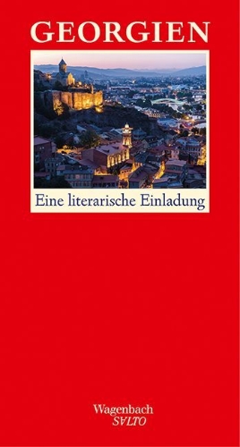 Buchcover und Innenansicht für das Buch: Georgien
