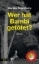 Buchcover und Innenansicht für das Buch: Wer hat Bambi getötet?