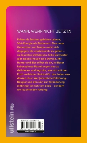 Buchcover und Innenansicht für das Buch: Leuchten, jetzt!