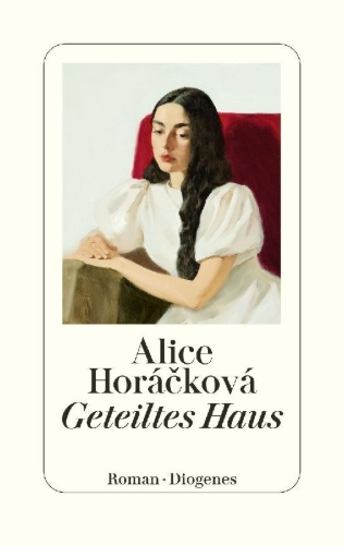 Buchcover und Innenansicht für das Buch: Rozp¿leny¿ d¿m
