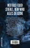 Buchcover und Innenansicht für das Buch: Alles wird Asche