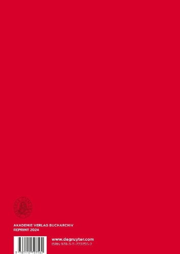 Buchcover und Innenansicht für das Buch: Dynamik automatischer Regelsysteme