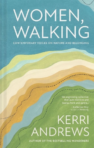 Buchcover und Innenansicht für das Buch: Women, Walking