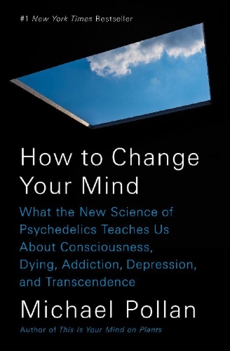 Buchcover und Innenansicht für das Buch: How to Change Your Mind
