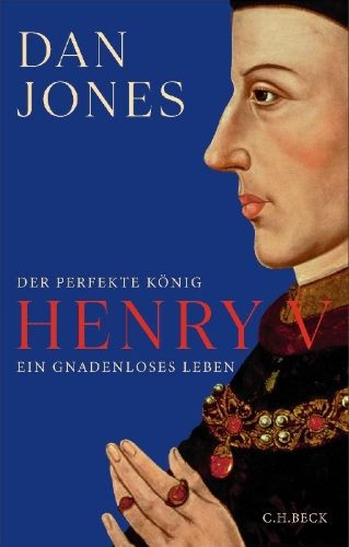 Buchcover und Innenansicht für das Buch: Henry V
