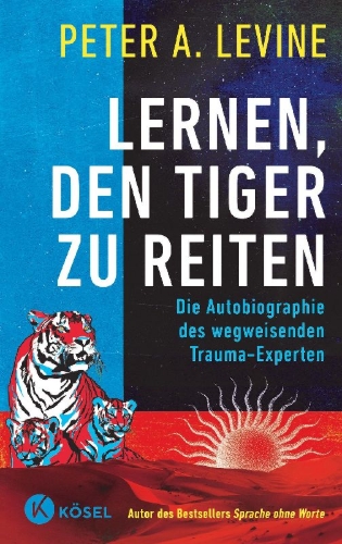 Buchcover und Innenansicht für das Buch: An Autobiography of Trauma. - A Healing Journey