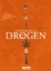 Buchcover und Innenansicht für das Buch: Drogue - une histoire mondiale