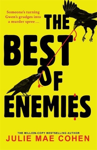Buchcover und Innenansicht für das Buch: The Best of Enemies