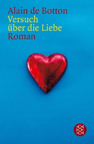 Buchcover und Innenansicht für das Buch: Versuch über die Liebe