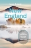 Buchcover und Innenansicht für das Buch: Lonely Planet New England