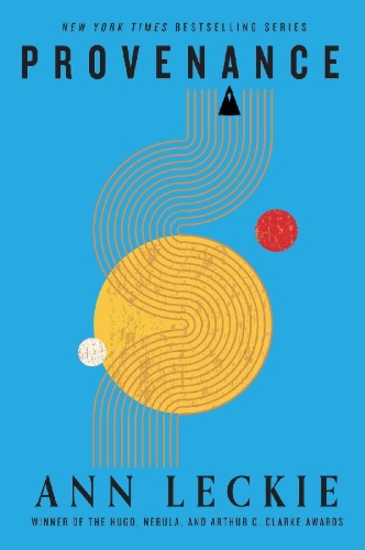 Buchcover und Innenansicht für das Buch: Provenance
