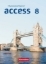 Buchcover und Innenansicht für das Buch: Access 8. Jahrgangsstufe - Bayern - Schülerbuch