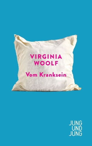 Buchcover und Innenansicht für das Buch: Vom Kranksein