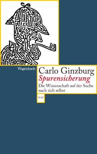 Buchcover und Innenansicht für das Buch: Spurensicherung