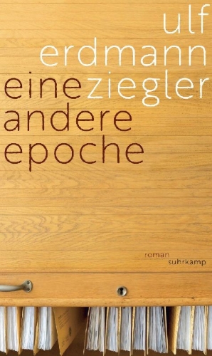 Buchcover und Innenansicht für das Buch: Eine andere Epoche
