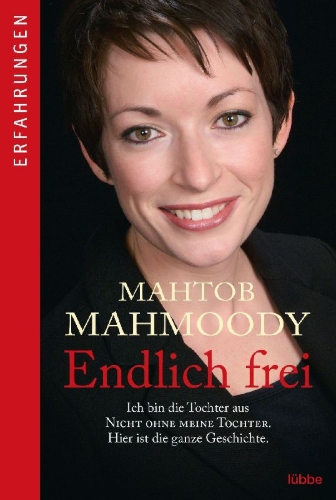 Buchcover und Innenansicht für das Buch: My Name is Mahtob