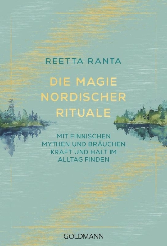 Buchcover und Innenansicht für das Buch: Rituaalikirja / Timeless nordic rituals