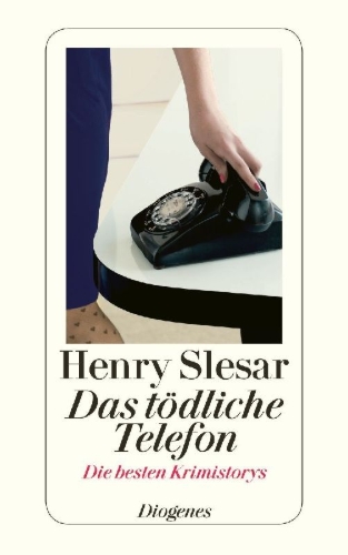 Buchcover und Innenansicht für das Buch: Das tödliche Telefon und andere Meistererzählungen