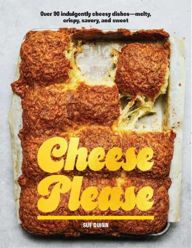 Buchcover und Innenansicht für das Buch: Cheese Please