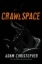 Buchcover und Innenansicht für das Buch: Crawlspace