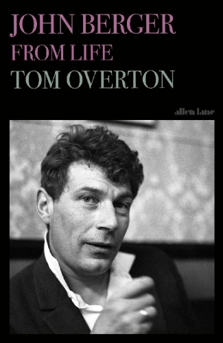 Buchcover und Innenansicht für das Buch: John Berger